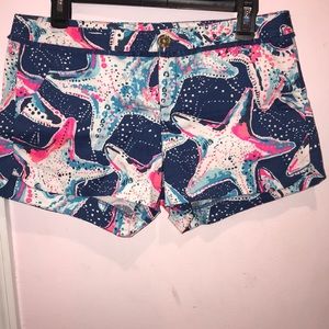 Lily pulitzer shorts